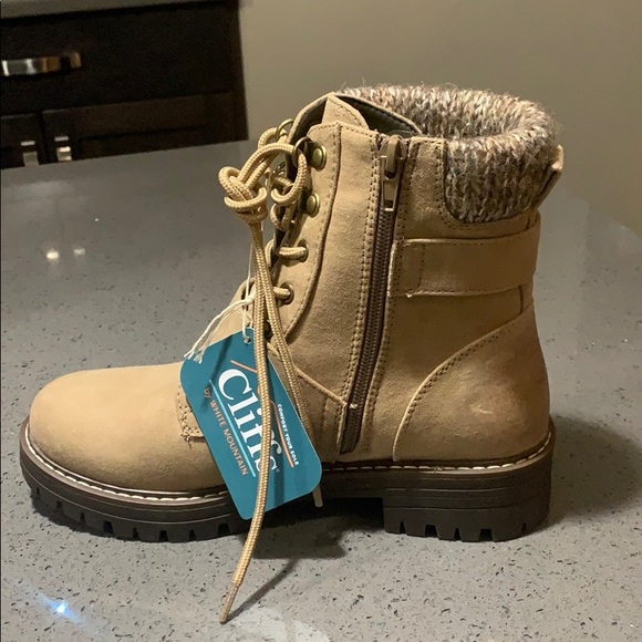 Cliff boots - Picture 3 of 5